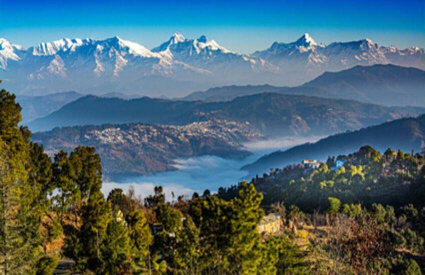 Kanatal in Uttarakhand – Explore Hidden Beauty
